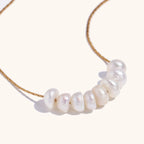 Small Pearl Necklace