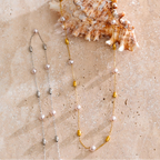 Marova Pearl Necklace