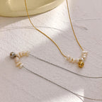 Summer Pearls Necklace