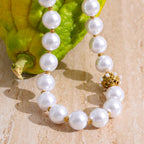 Baroque Pearl Necklace