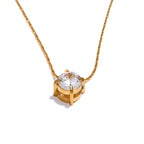 Colar Zircónia Purelle