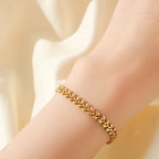 Wheat Chain Bracelet