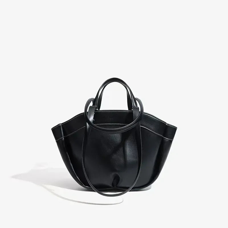 Liekoo Shoulder Tote Bag – Minimalist Style Meets Everyday Function