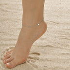 Heart Delicate Anklet