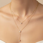 Water Drop Necklace