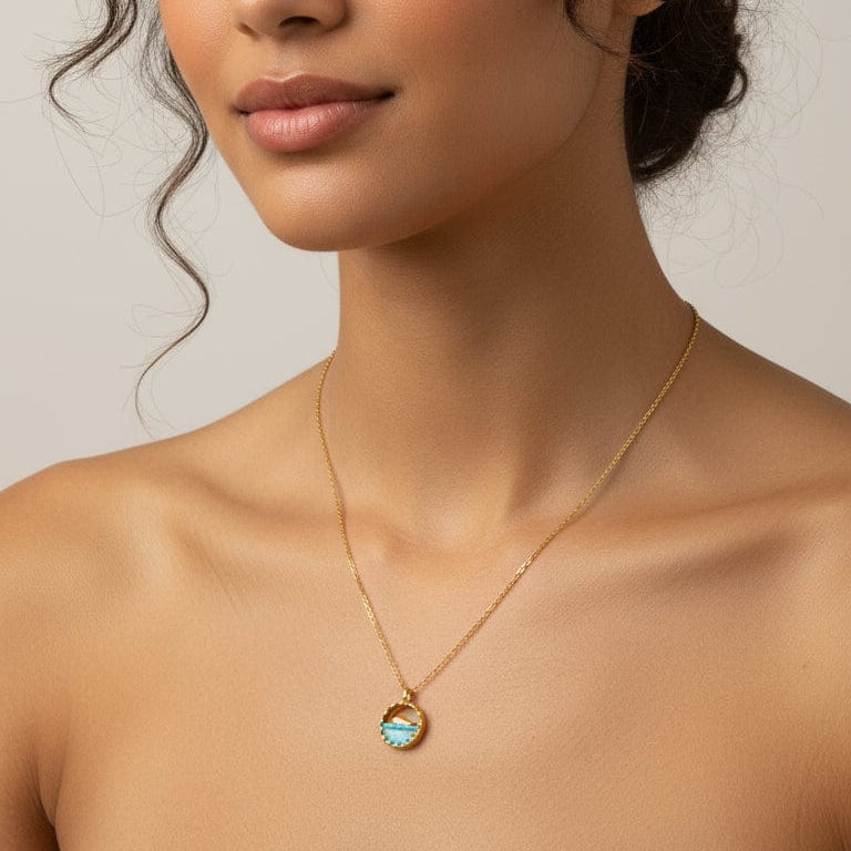 Liekoo Animal Pendant Necklace – Playful, Stylish & Timeless