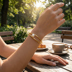 Pulseira Aurora Pearl