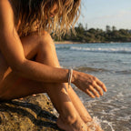 Doble Layer Pearl Bracelet