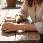 Double Beaded Bracelet